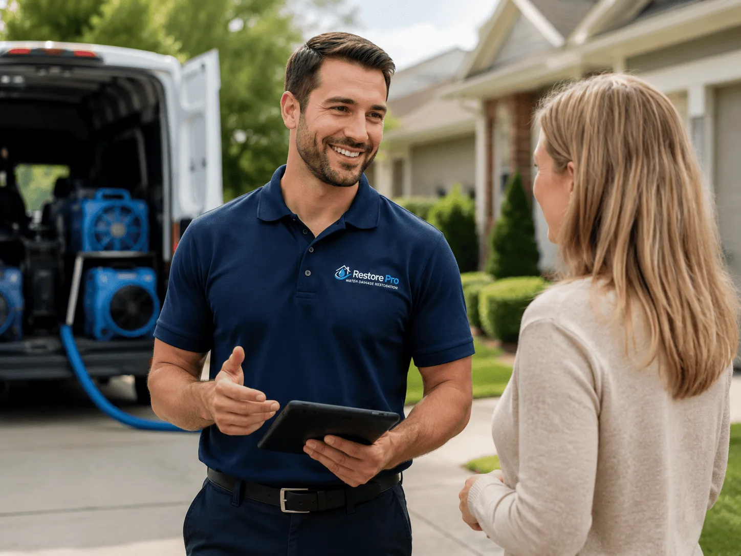 Water Damage Restoration Silverado, CA FAQs